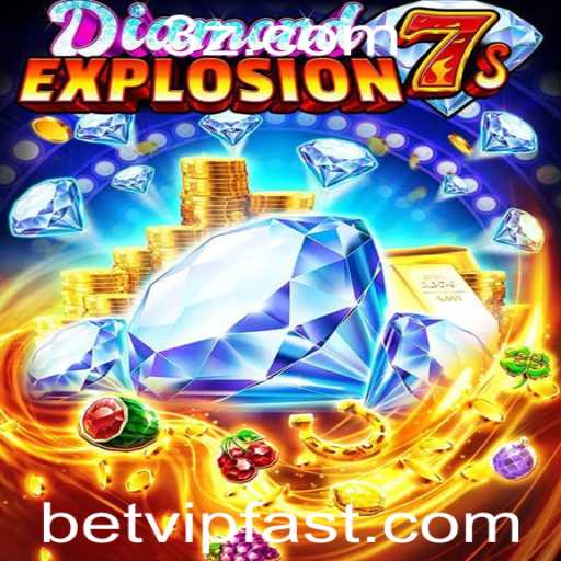 Explorando o Mundo Vibrante de DiamondExplosion7s: Um Guia Completo para Jogadores Betvip