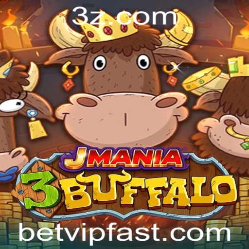 Descubra o Universo de JMania3Buffalo: Um Mergulho no Mundo das Apostas com BetVIP