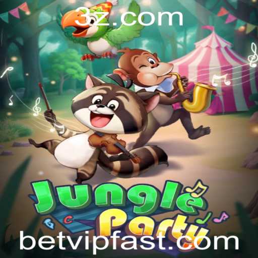 Explorando o Mundo de JungleParty: Regras, Introdução e Características