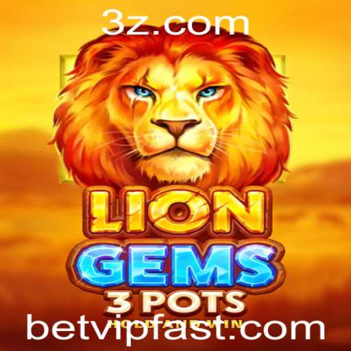 Descubra o Fascinante Mundo de LionGems3pots: O Jogo de Cassino Online que Está Conquistando os Jogadores