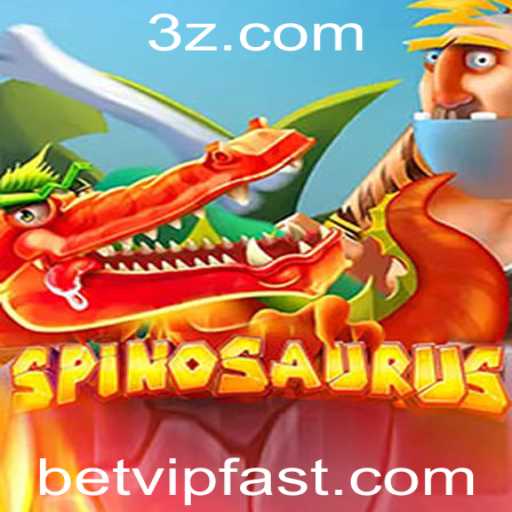 Explorando o Mundo de Spinosaurus no BetVIP