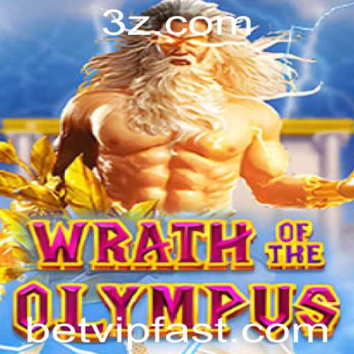 Descubra WrathofOlympus: O Jogo que Revoluciona Apostas com BetVIP